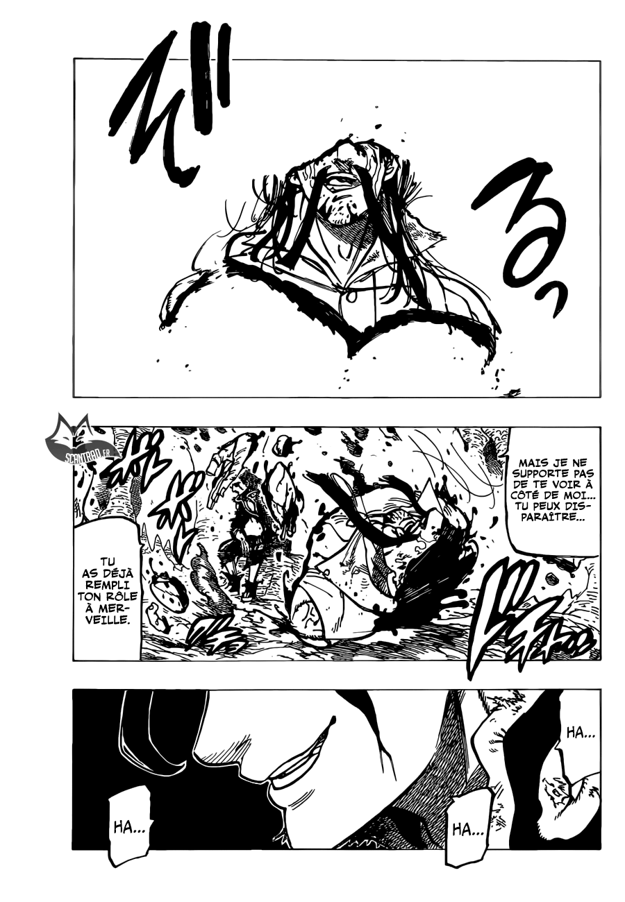 Read Nanatsu no Taizai fr Manga Online