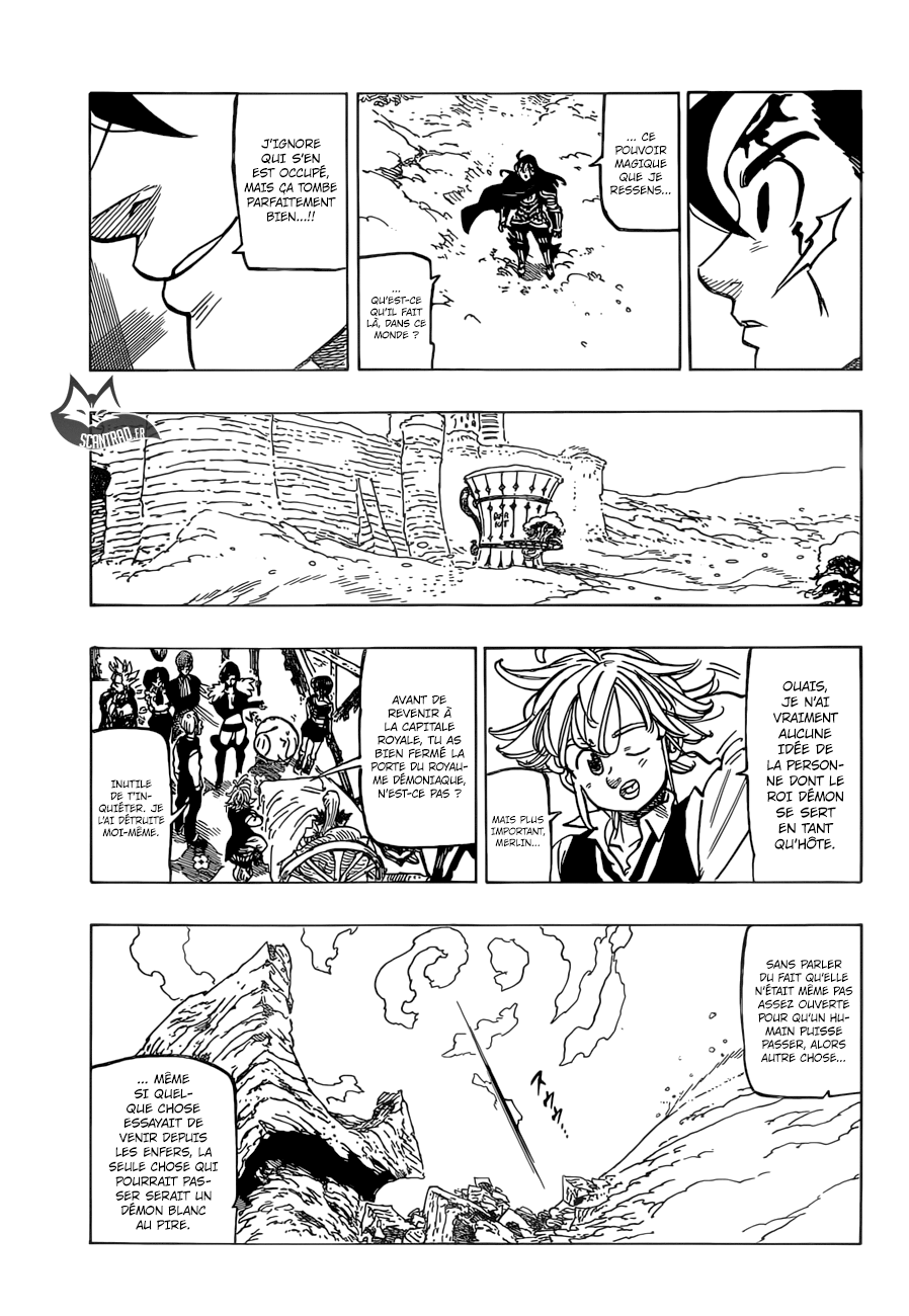 Read Nanatsu no Taizai fr Manga Online
