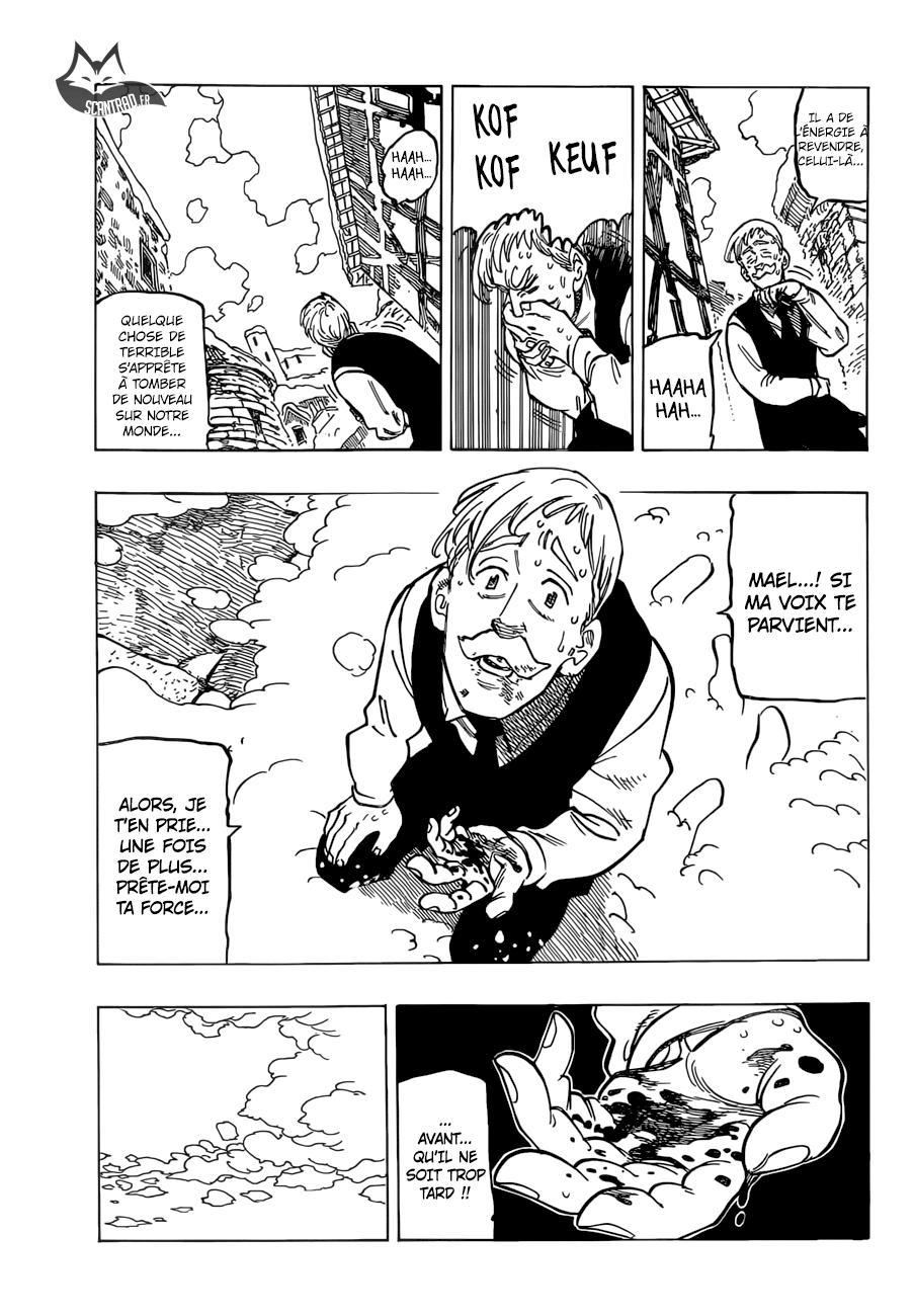 Read Nanatsu no Taizai fr Manga Online