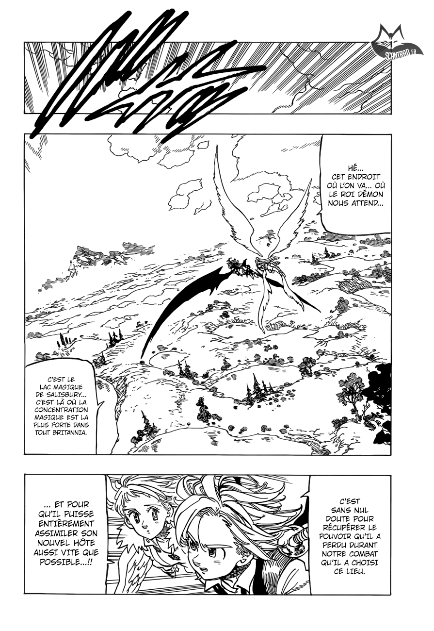 Read Nanatsu no Taizai fr Manga Online