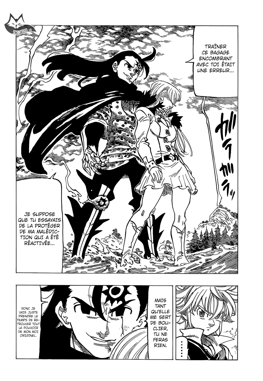 Read Nanatsu no Taizai fr Manga Online