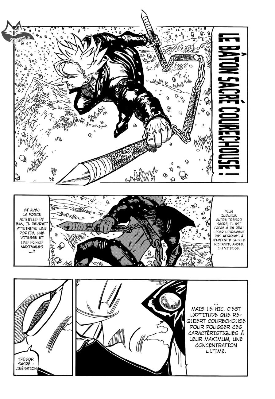 Read Nanatsu no Taizai fr Manga Online