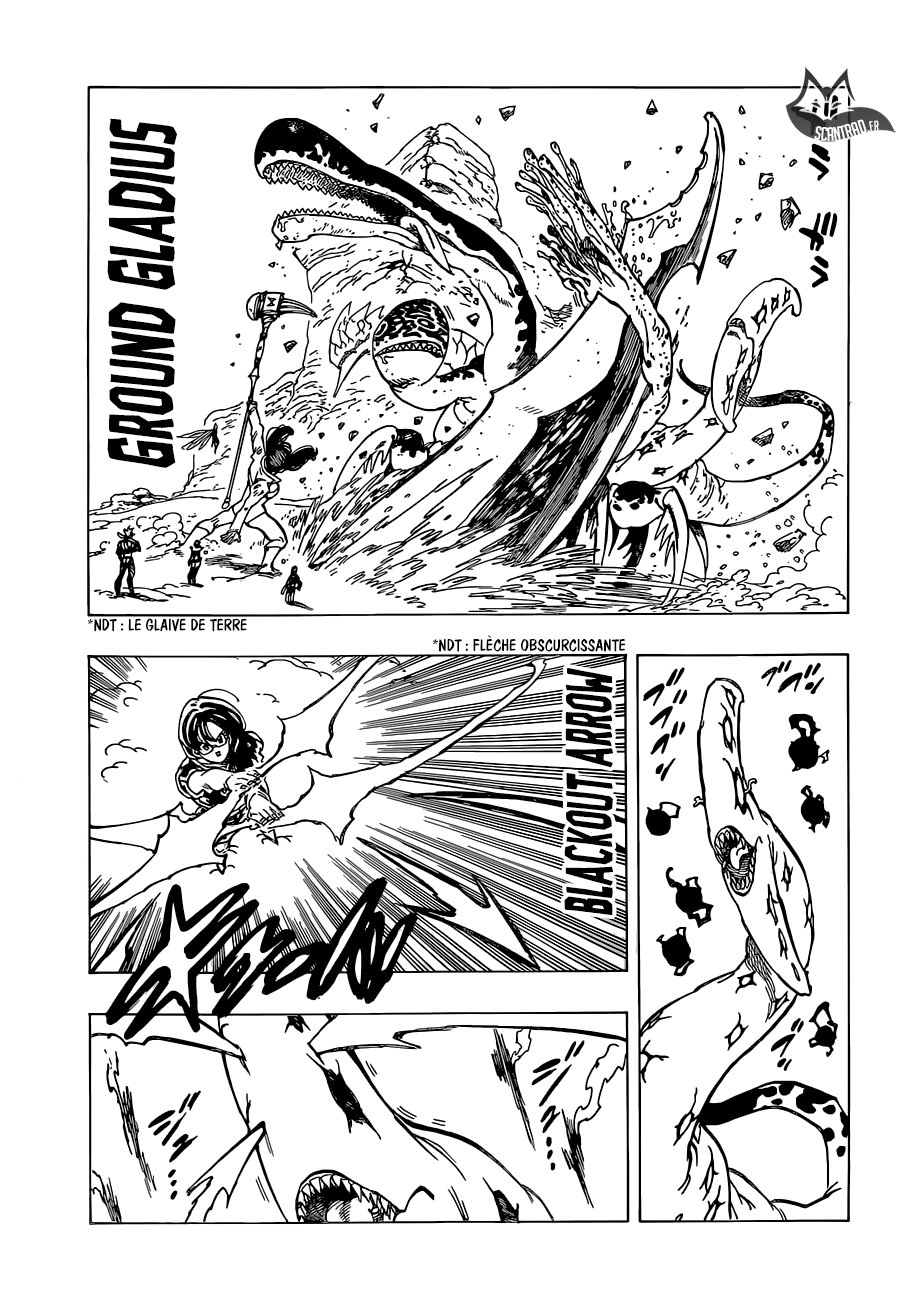 Read Nanatsu no Taizai fr Manga Online