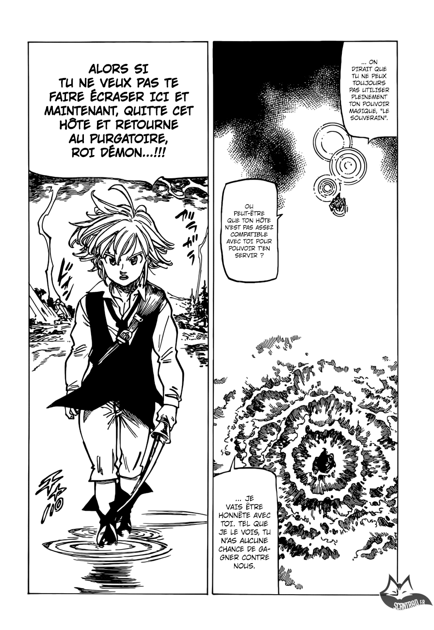 Read Nanatsu no Taizai fr Manga Online