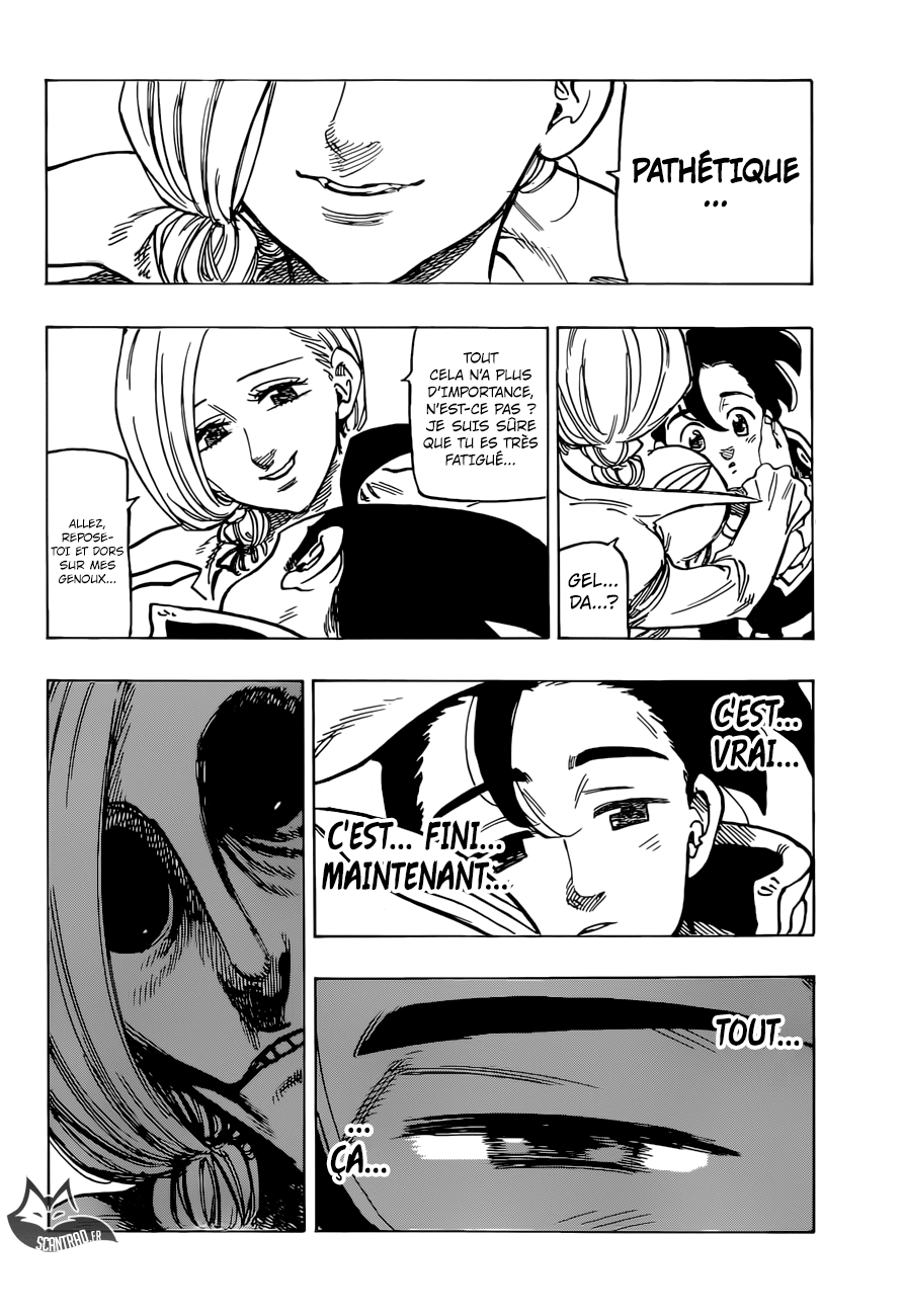 Read Nanatsu no Taizai fr Manga Online