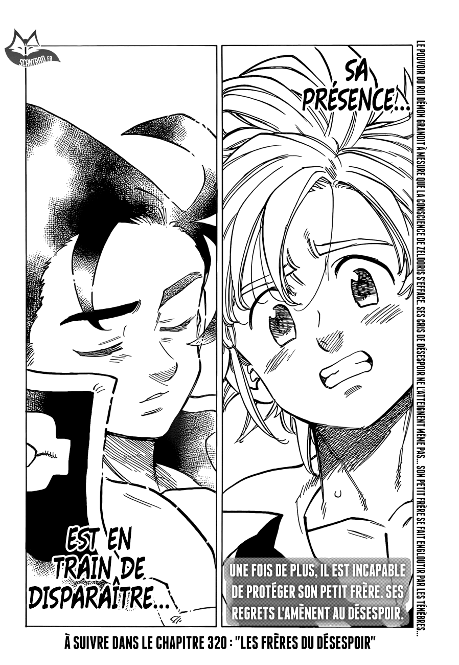 Read Nanatsu no Taizai fr Manga Online