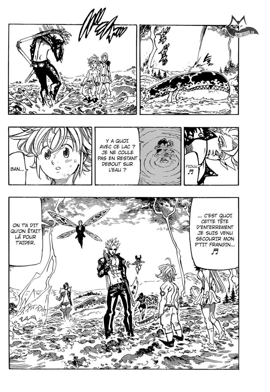 Read Nanatsu no Taizai fr Manga Online