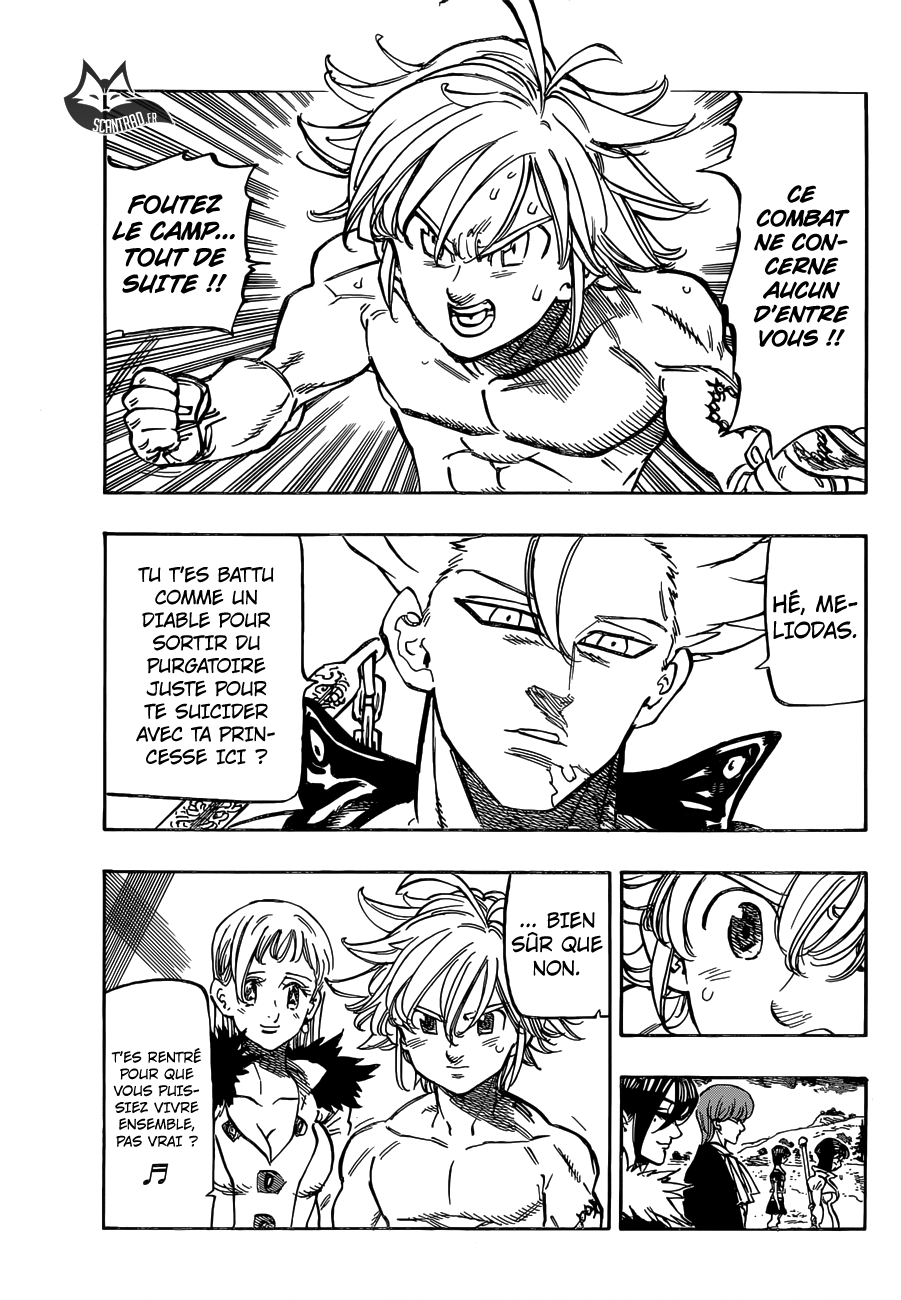 Read Nanatsu no Taizai fr Manga Online
