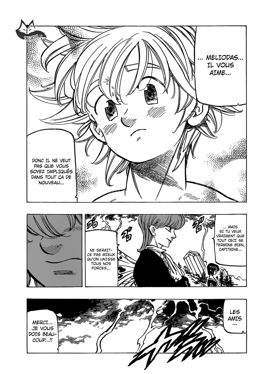 Read Nanatsu no Taizai fr Manga Online