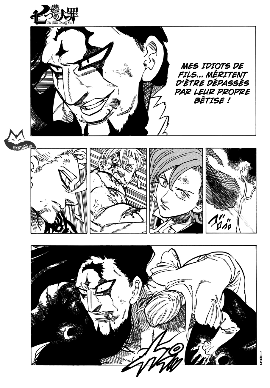 Read Nanatsu no Taizai fr Manga Online