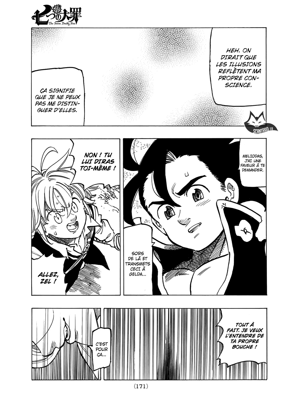 Read Nanatsu no Taizai fr Manga Online
