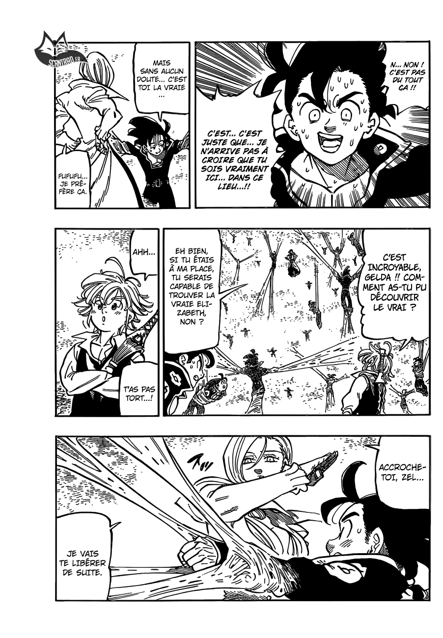 Read Nanatsu no Taizai fr Manga Online