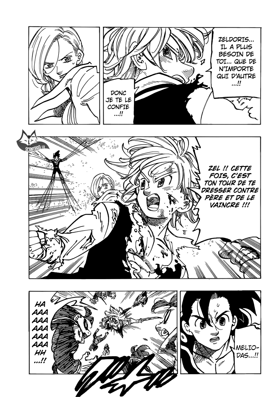 Read Nanatsu no Taizai fr Manga Online