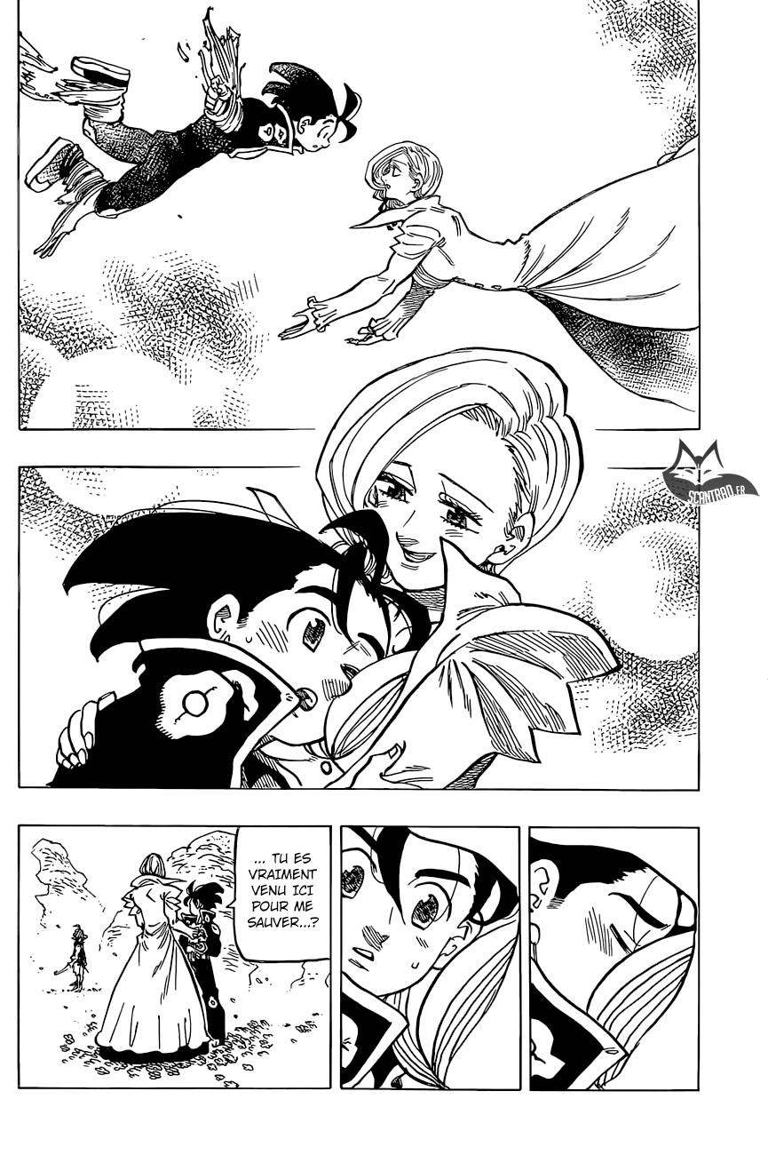 Read Nanatsu no Taizai fr Manga Online