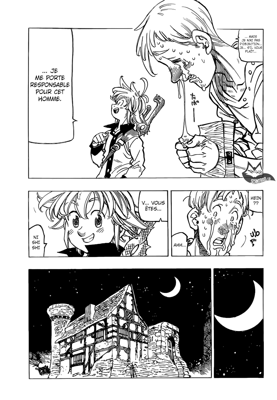 Read Nanatsu no Taizai fr Manga Online