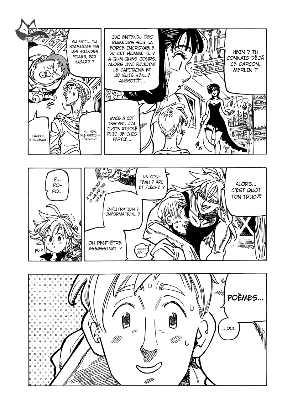 Read Nanatsu no Taizai fr Manga Online