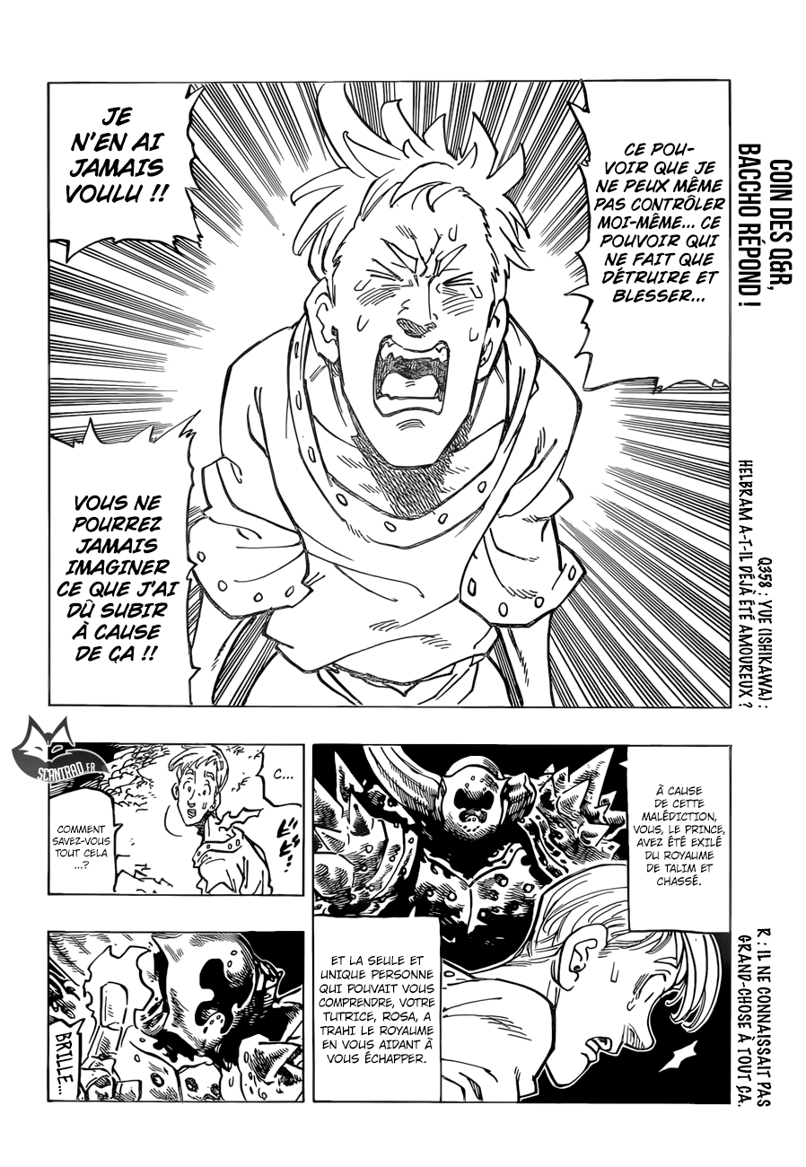 Read Nanatsu no Taizai fr Manga Online