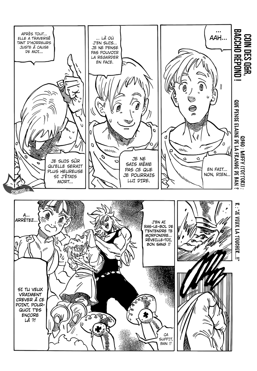 Read Nanatsu no Taizai fr Manga Online