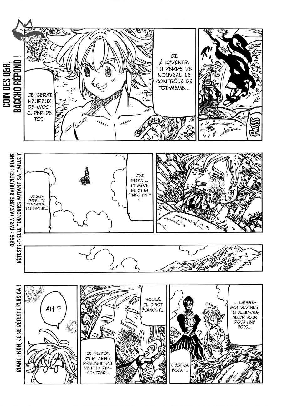 Read Nanatsu no Taizai fr Manga Online