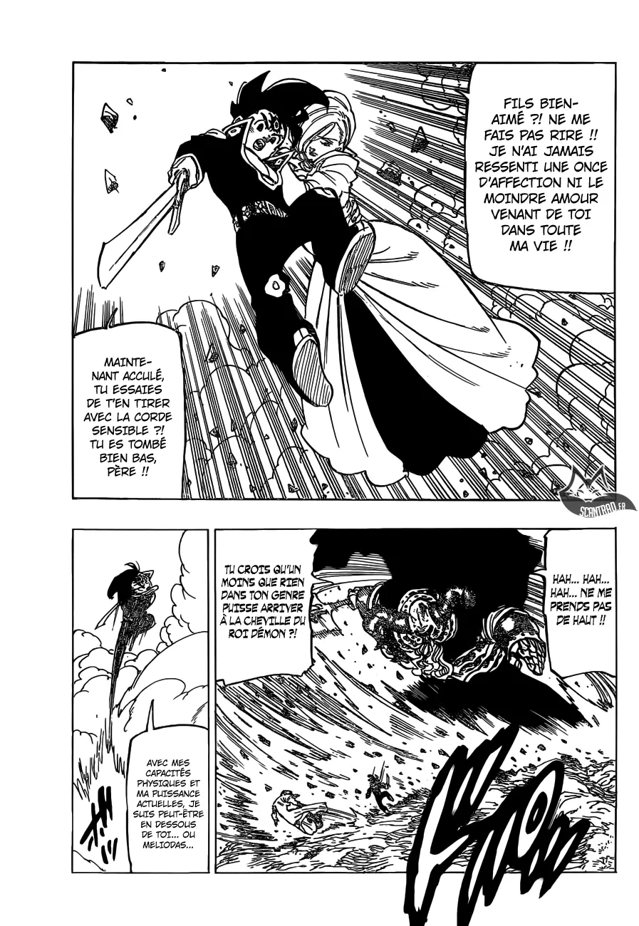 Read Nanatsu no Taizai fr Manga Online