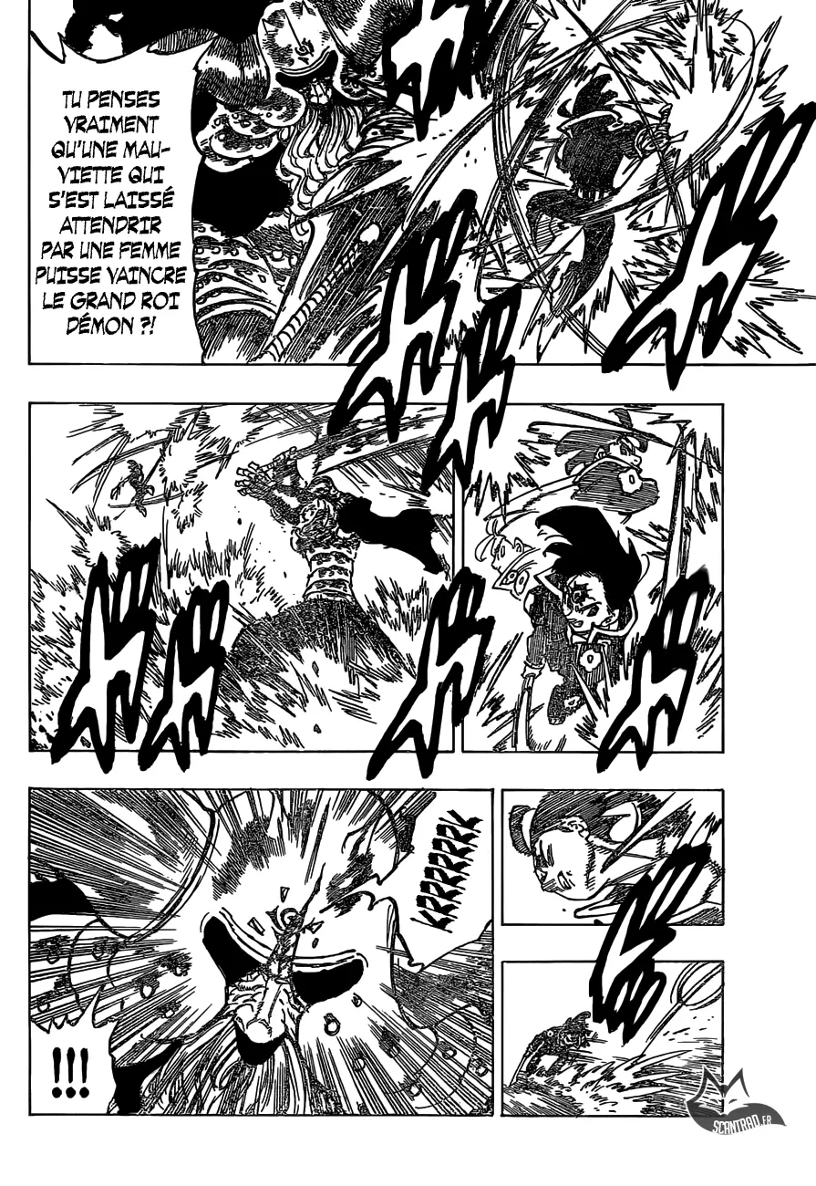 Read Nanatsu no Taizai fr Manga Online