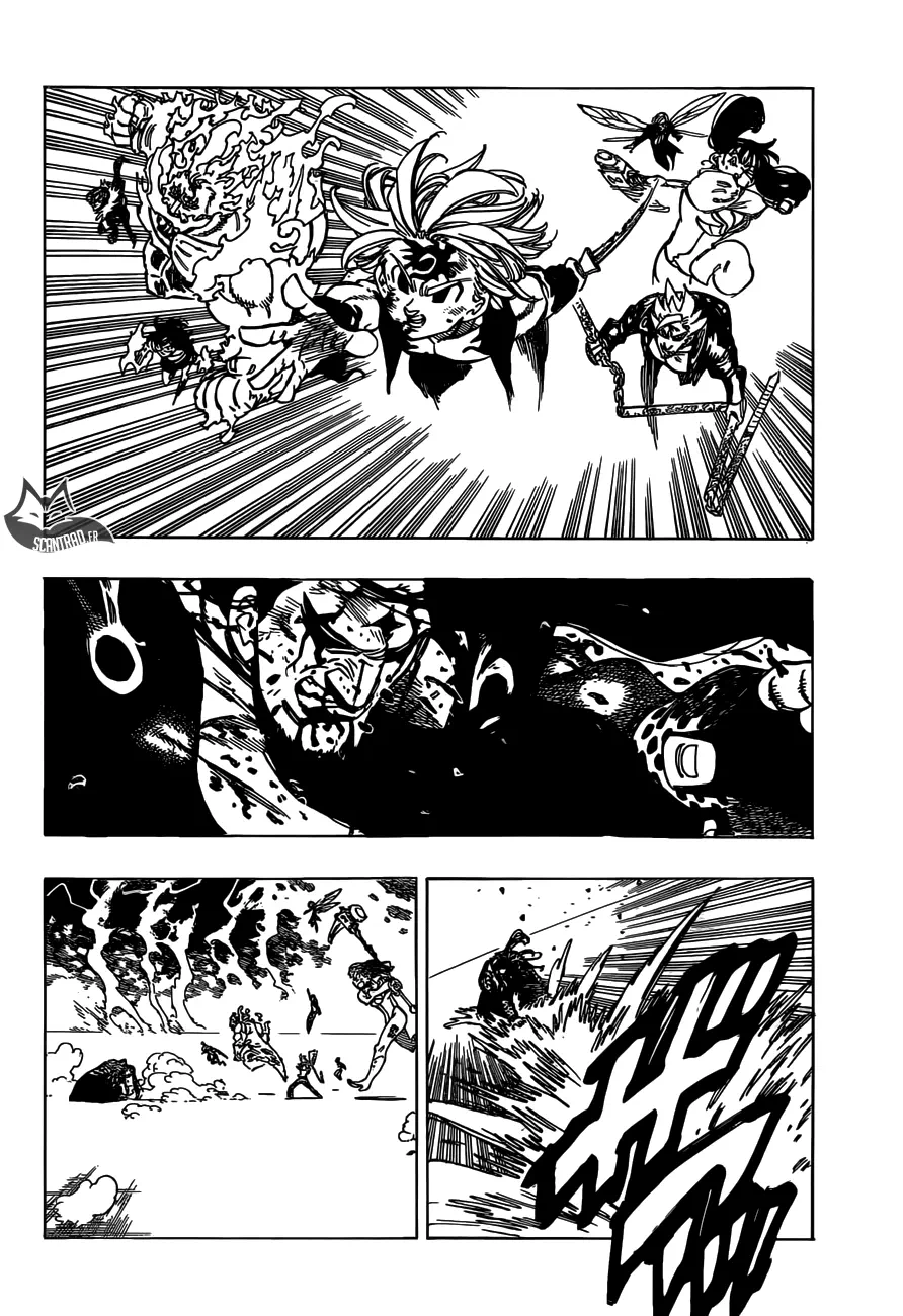 Read Nanatsu no Taizai fr Manga Online