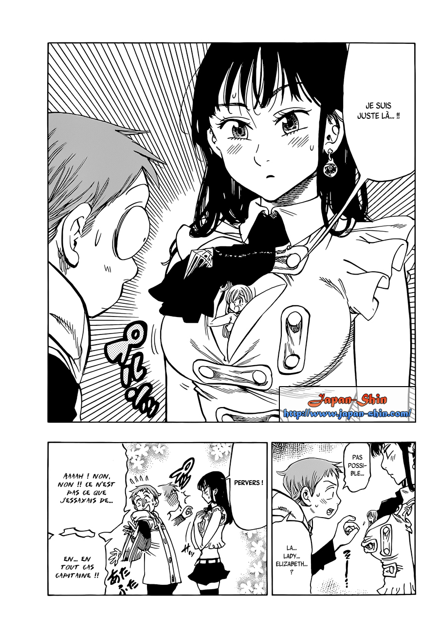 Read Nanatsu no Taizai fr Manga Online