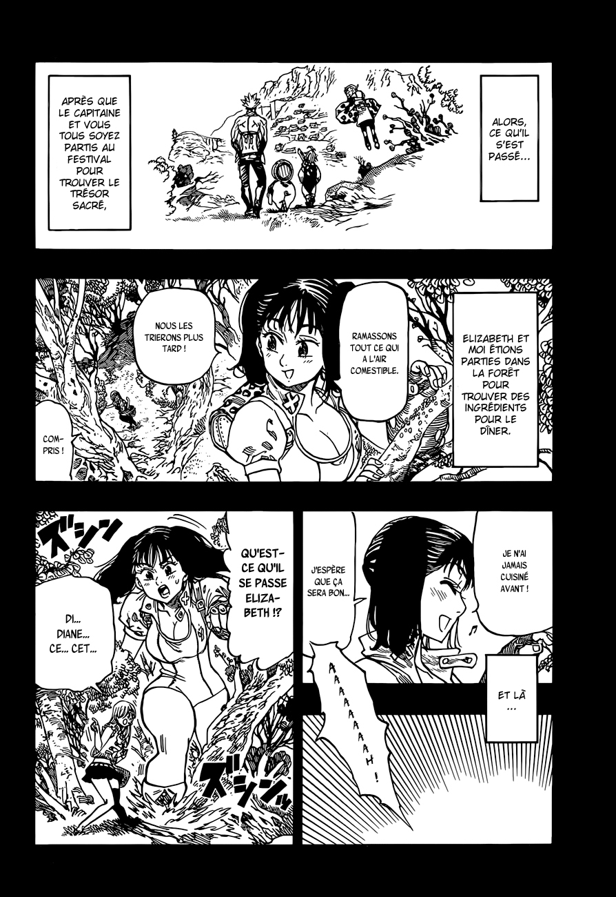 Read Nanatsu no Taizai fr Manga Online