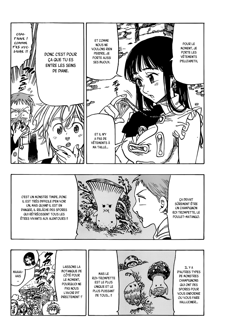 Read Nanatsu no Taizai fr Manga Online