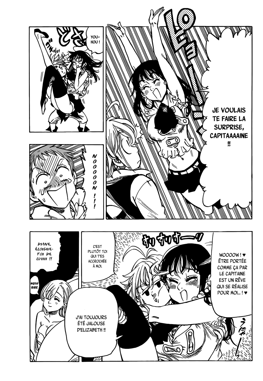 Read Nanatsu no Taizai fr Manga Online