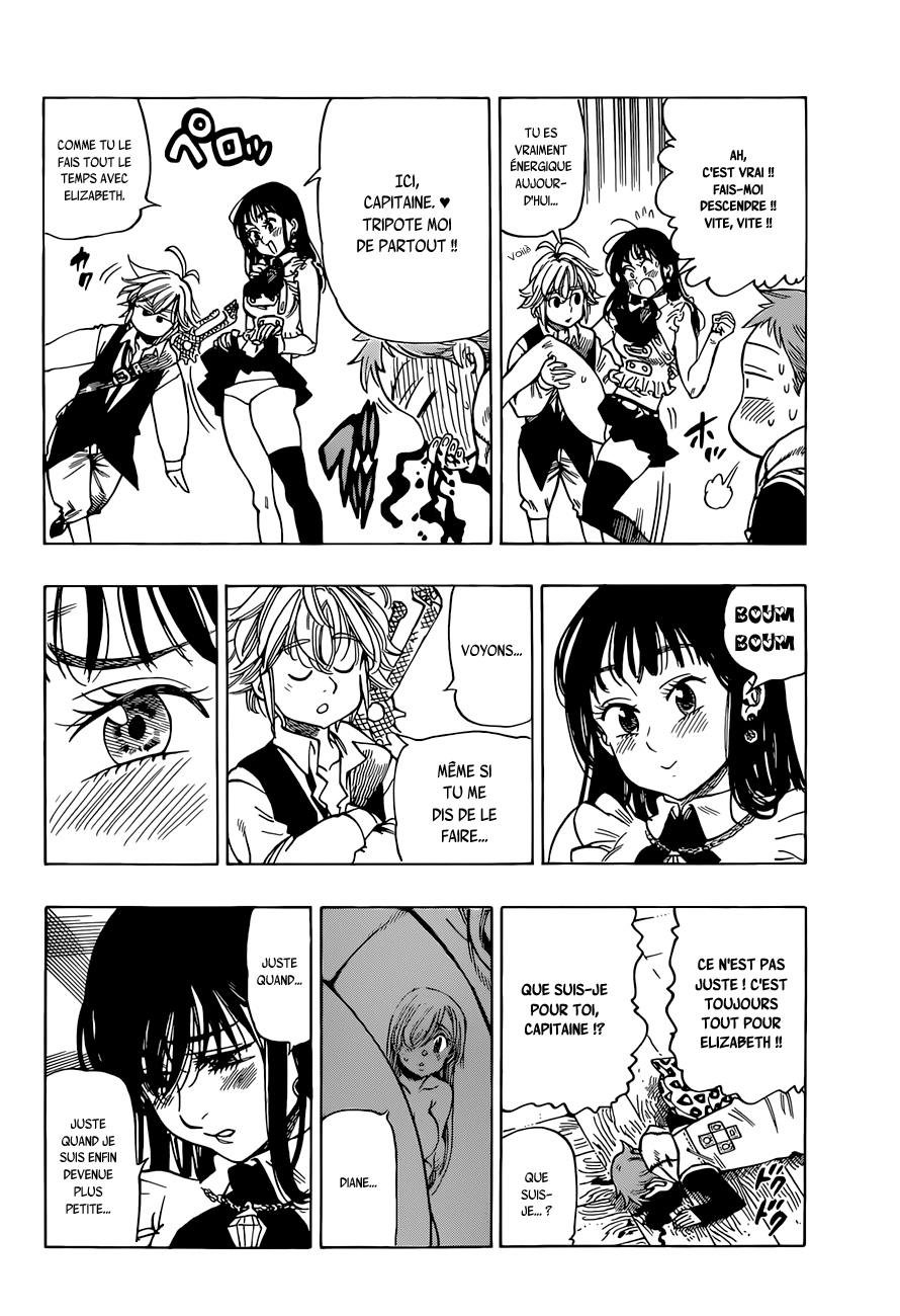 Read Nanatsu no Taizai fr Manga Online