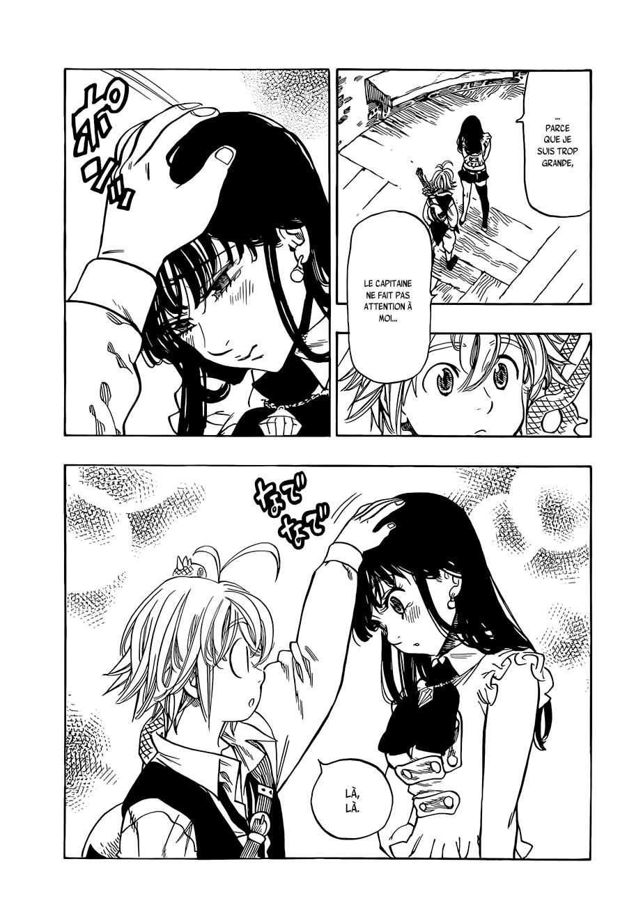 Read Nanatsu no Taizai fr Manga Online