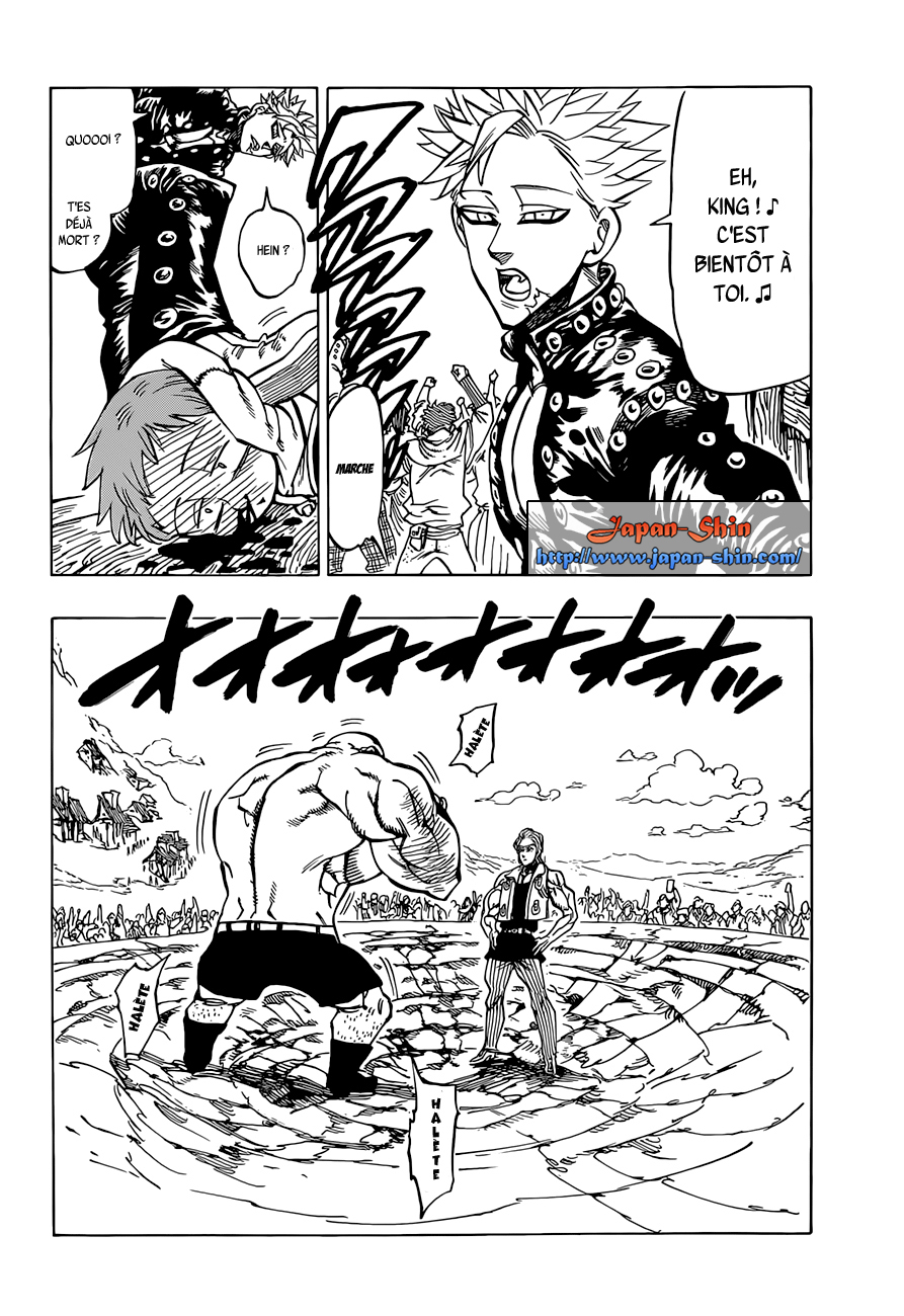 Read Nanatsu no Taizai fr Manga Online