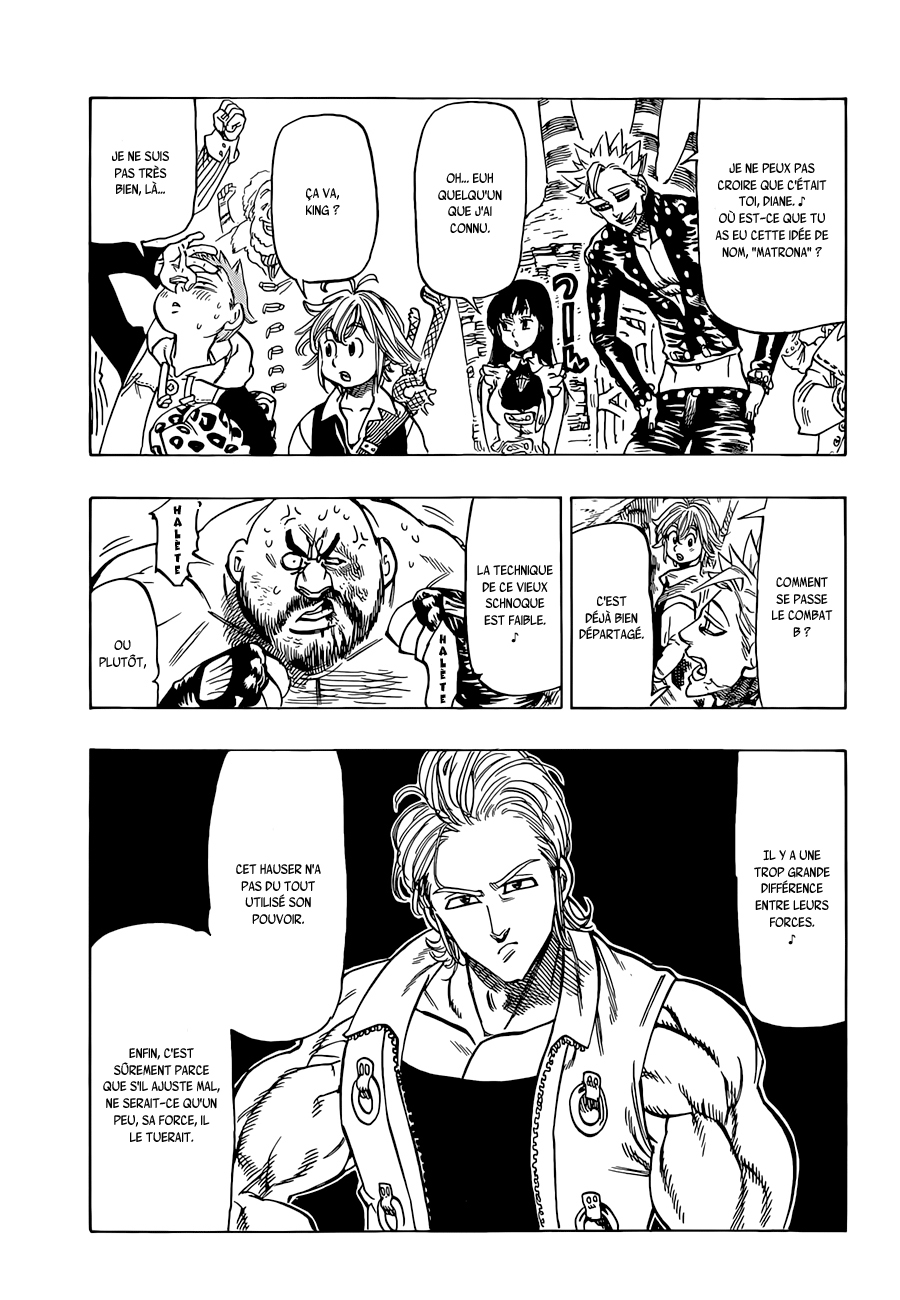 Read Nanatsu no Taizai fr Manga Online