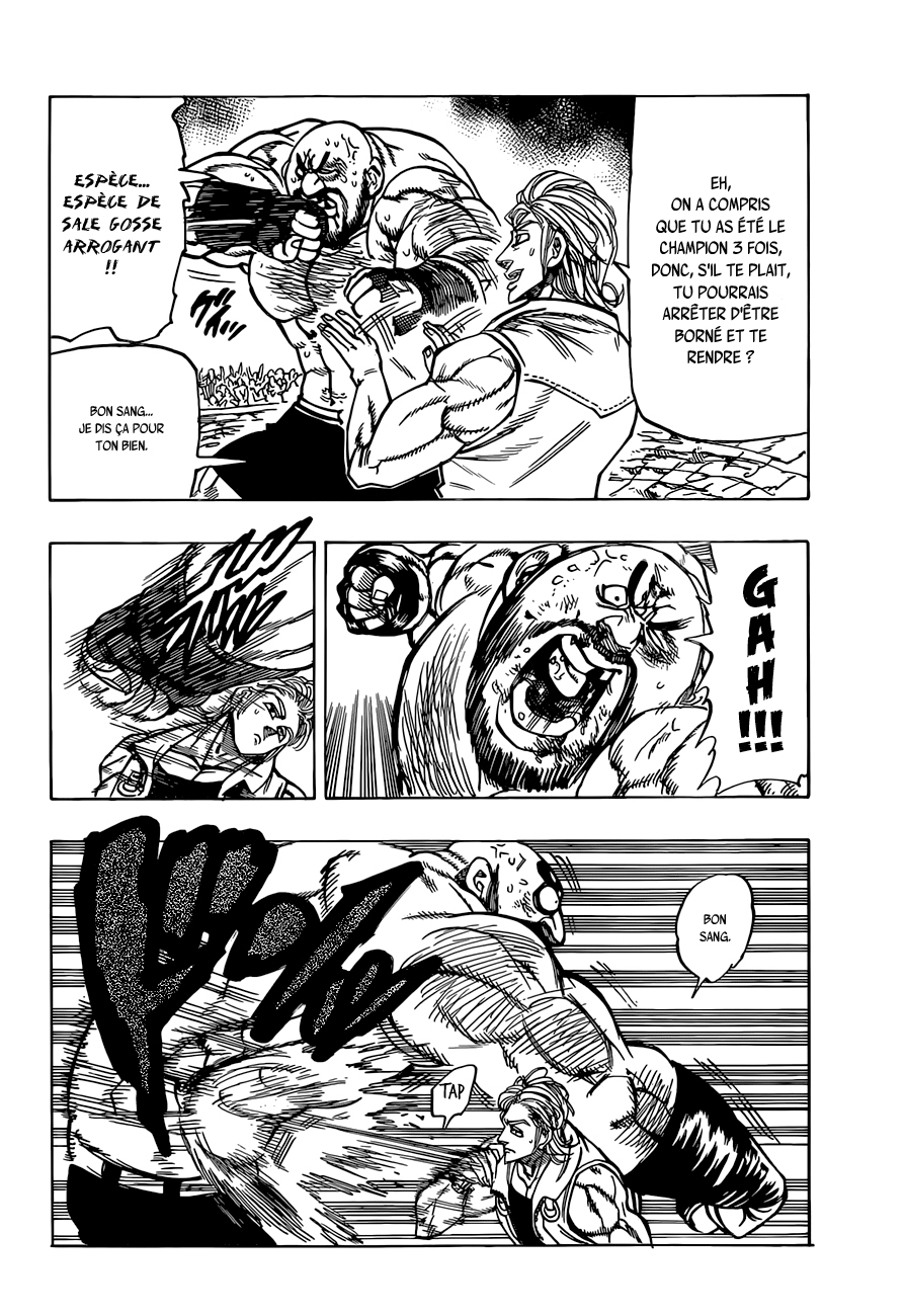 Read Nanatsu no Taizai fr Manga Online