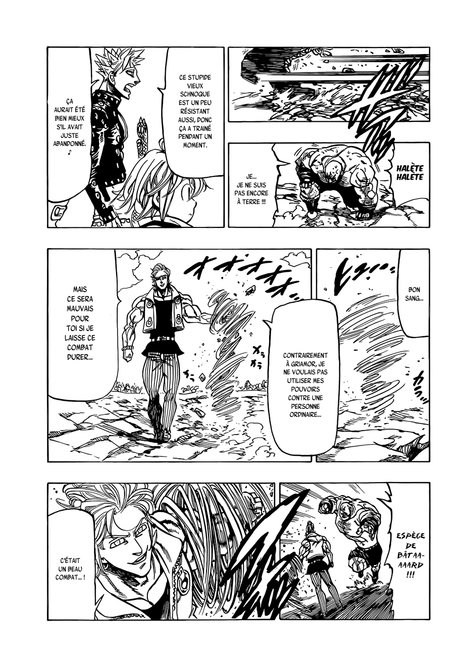 Read Nanatsu no Taizai fr Manga Online