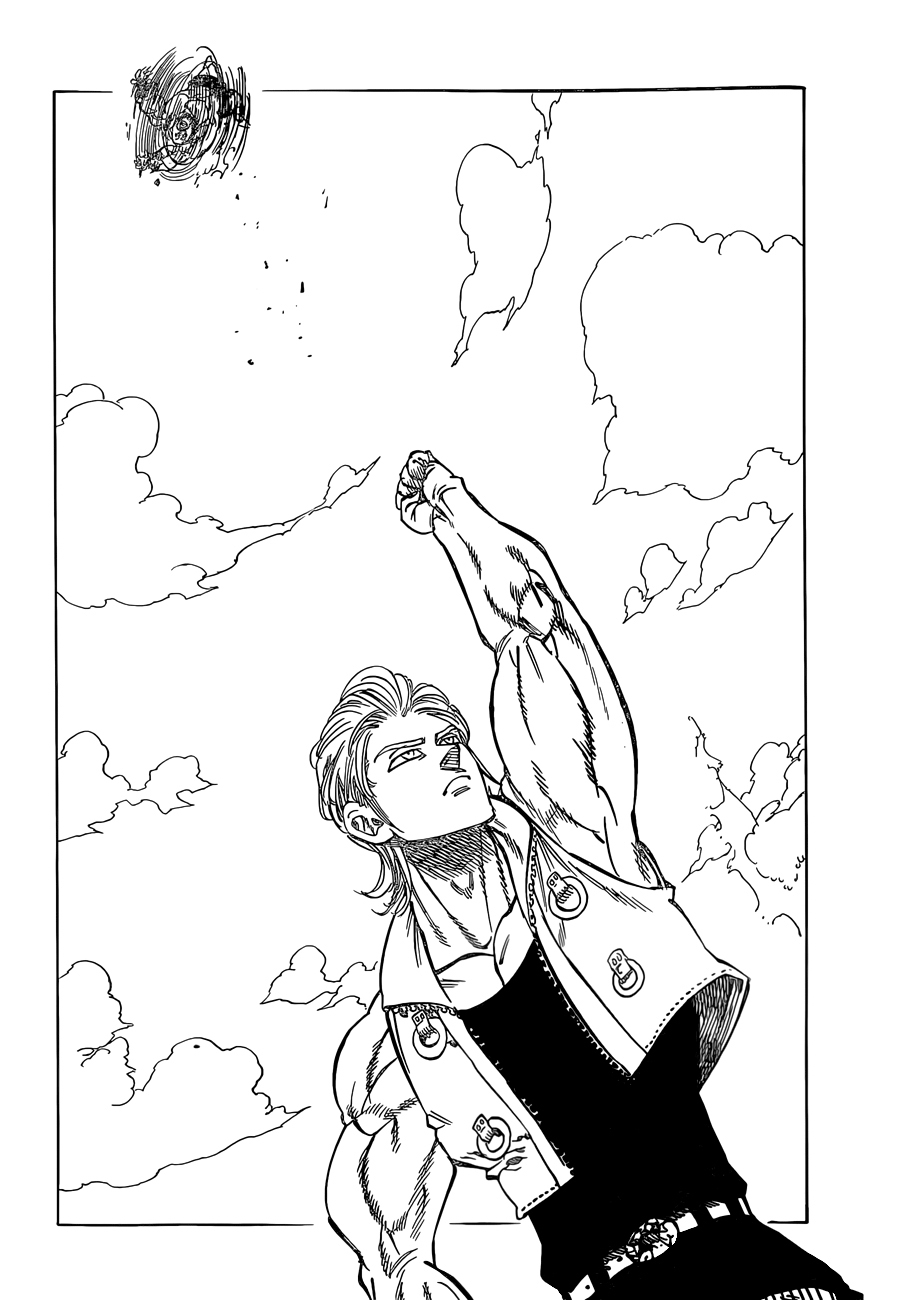 Read Nanatsu no Taizai fr Manga Online