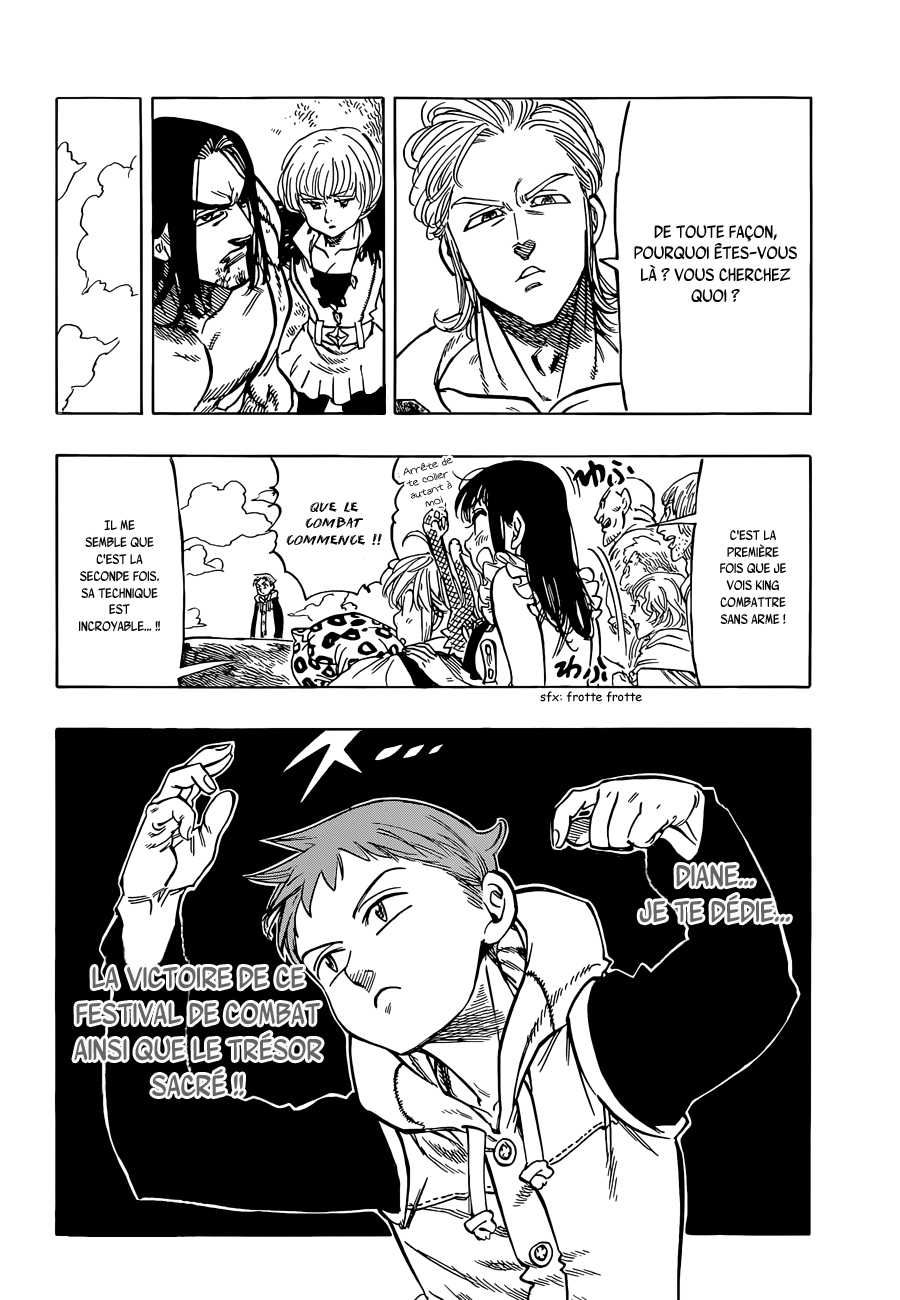 Read Nanatsu no Taizai fr Manga Online