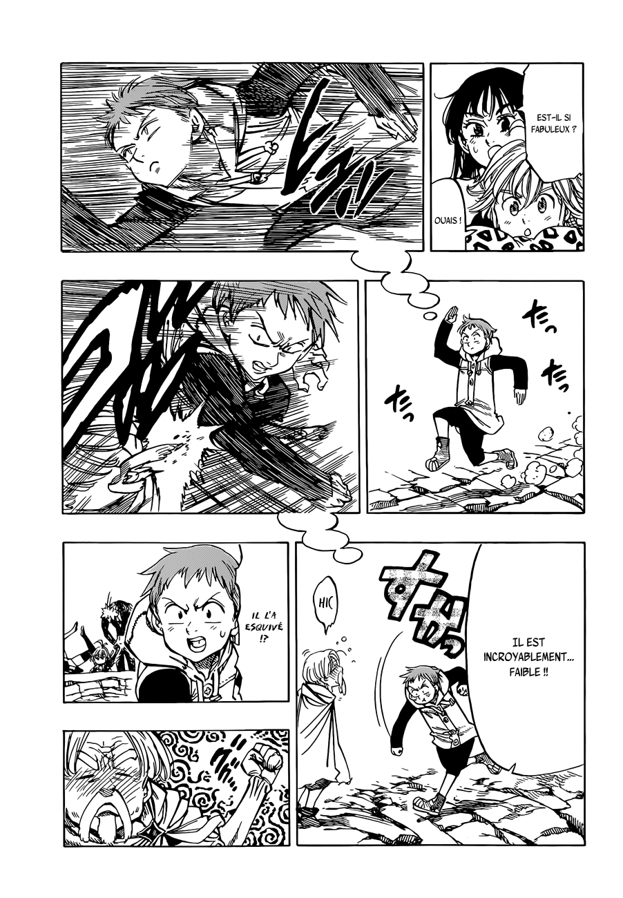 Read Nanatsu no Taizai fr Manga Online