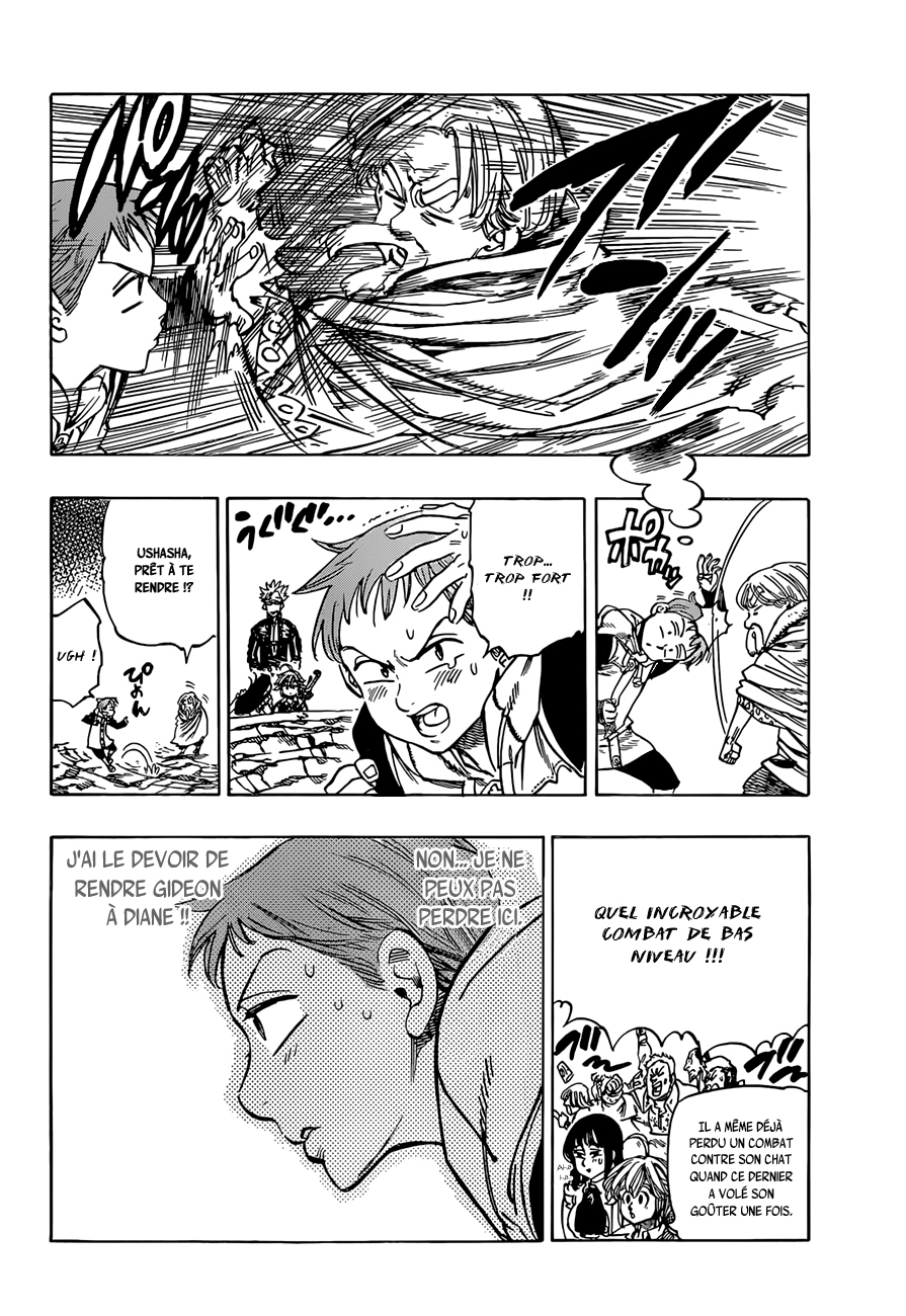 Read Nanatsu no Taizai fr Manga Online