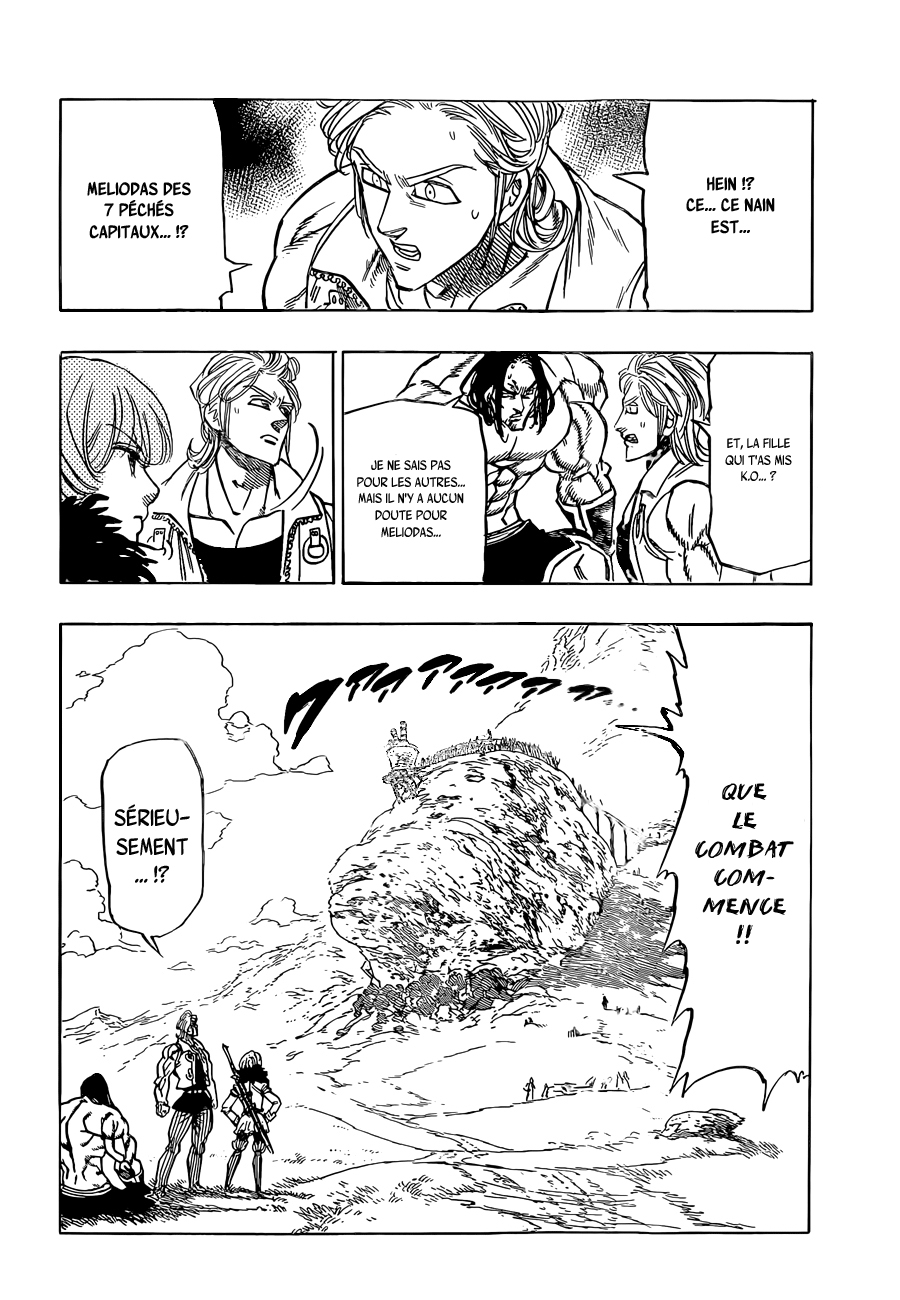 Read Nanatsu no Taizai fr Manga Online