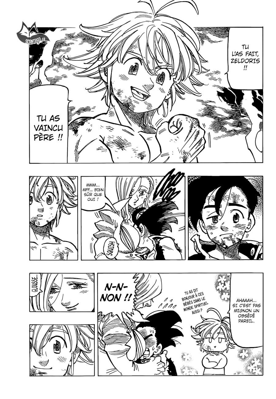 Read Nanatsu no Taizai fr Manga Online