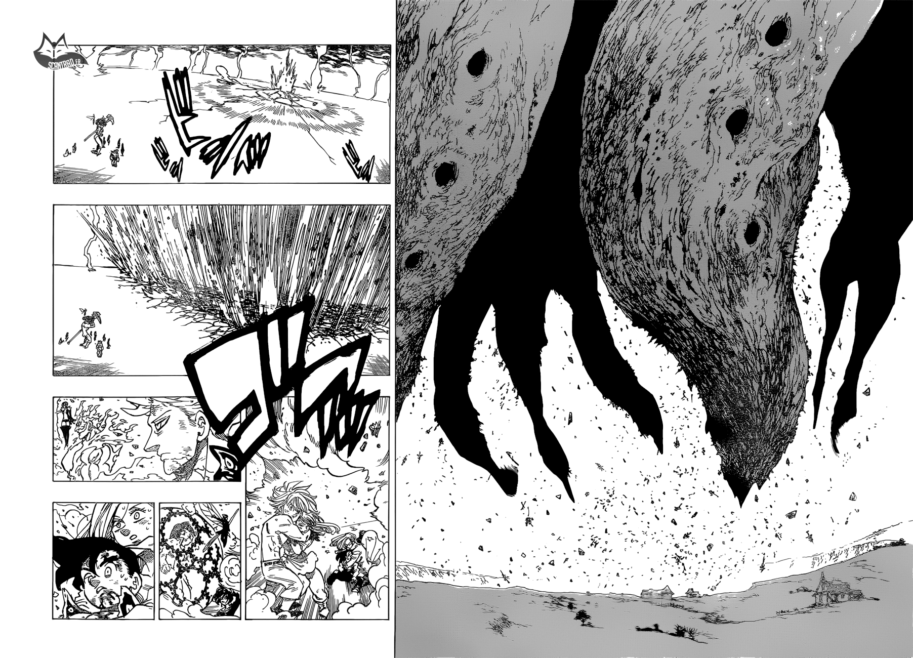 Read Nanatsu no Taizai fr Manga Online