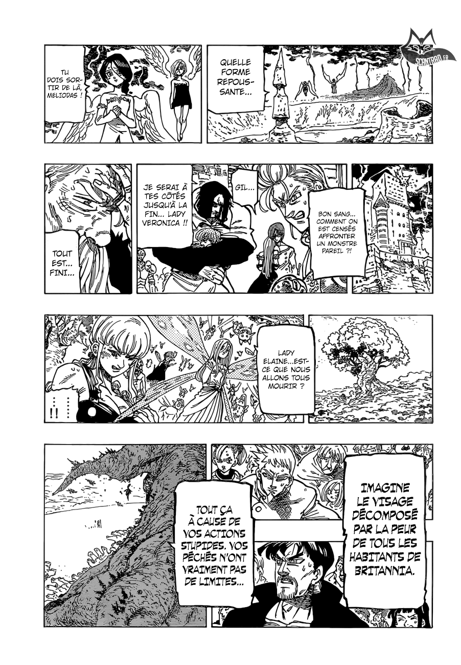 Read Nanatsu no Taizai fr Manga Online