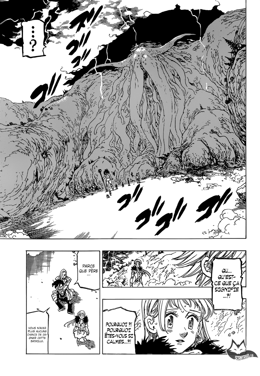 Read Nanatsu no Taizai fr Manga Online