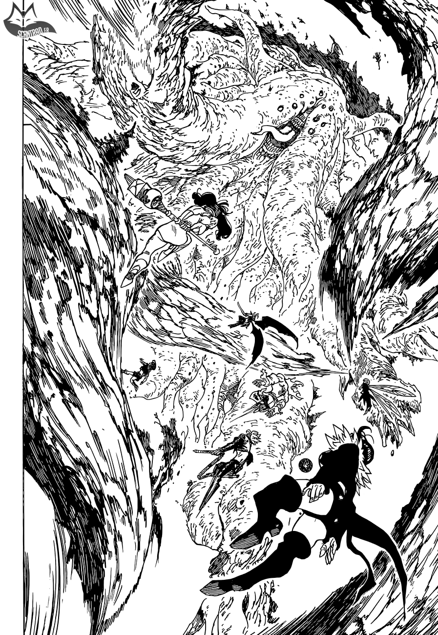 Read Nanatsu no Taizai fr Manga Online