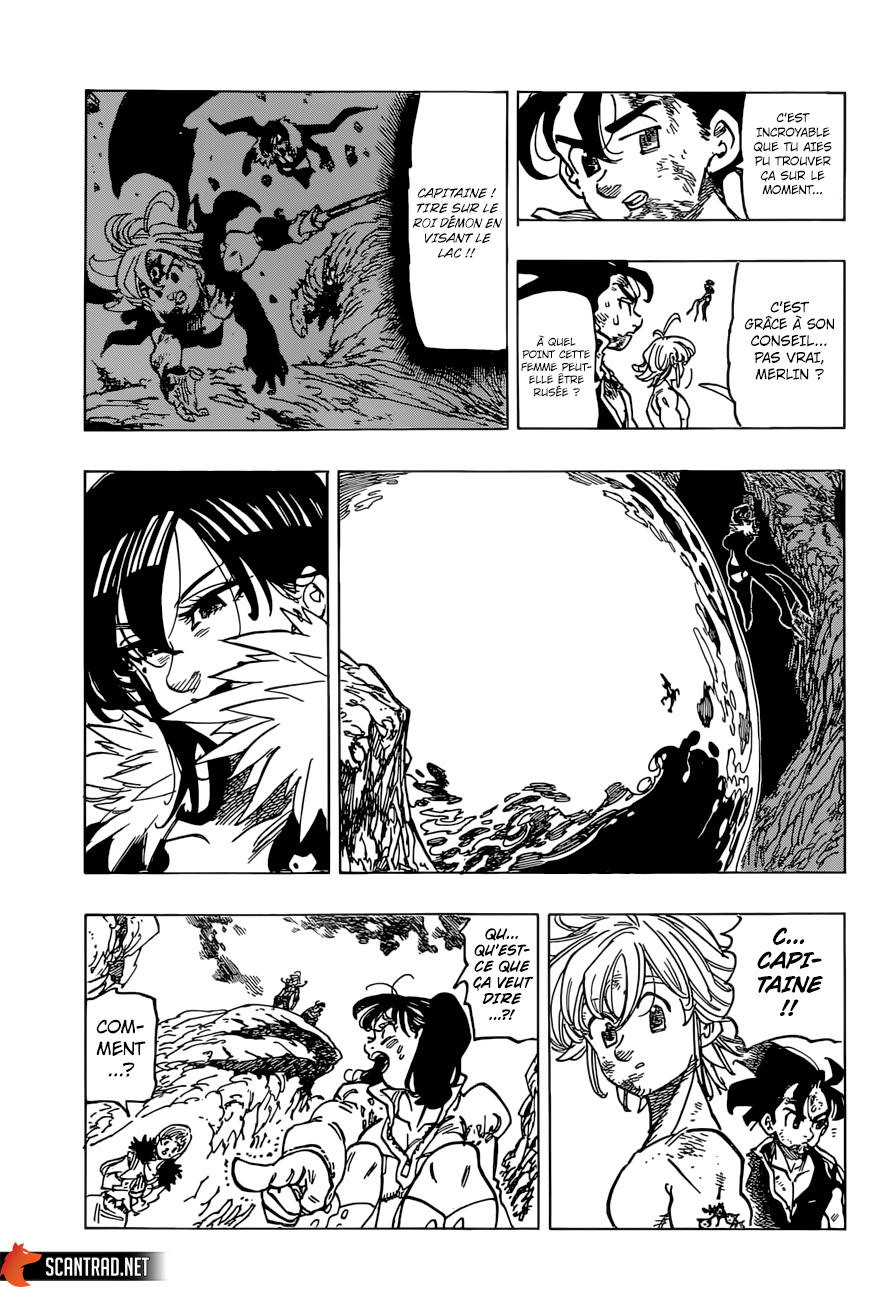 Read Nanatsu no Taizai fr Manga Online