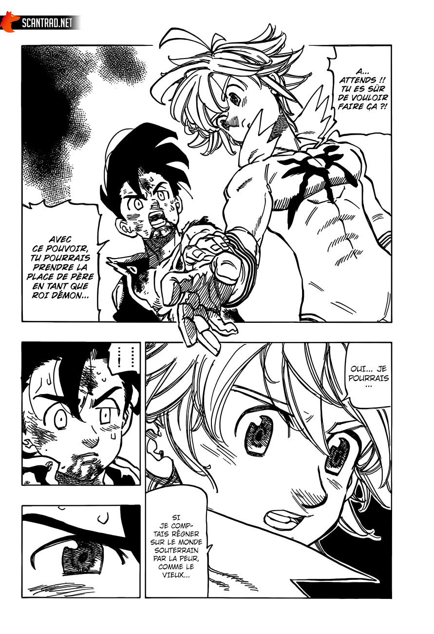 Read Nanatsu no Taizai fr Manga Online