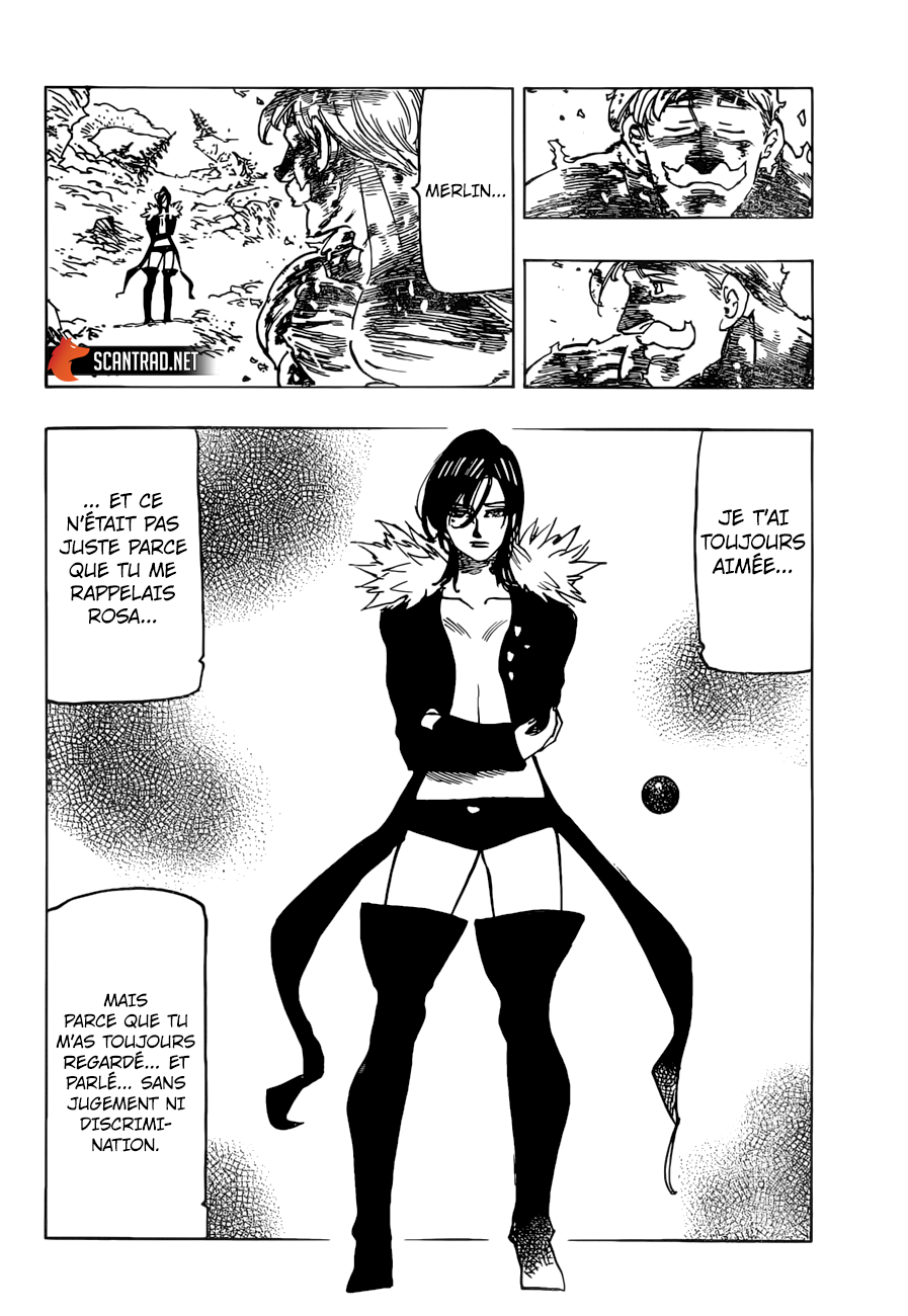 Read Nanatsu no Taizai fr Manga Online