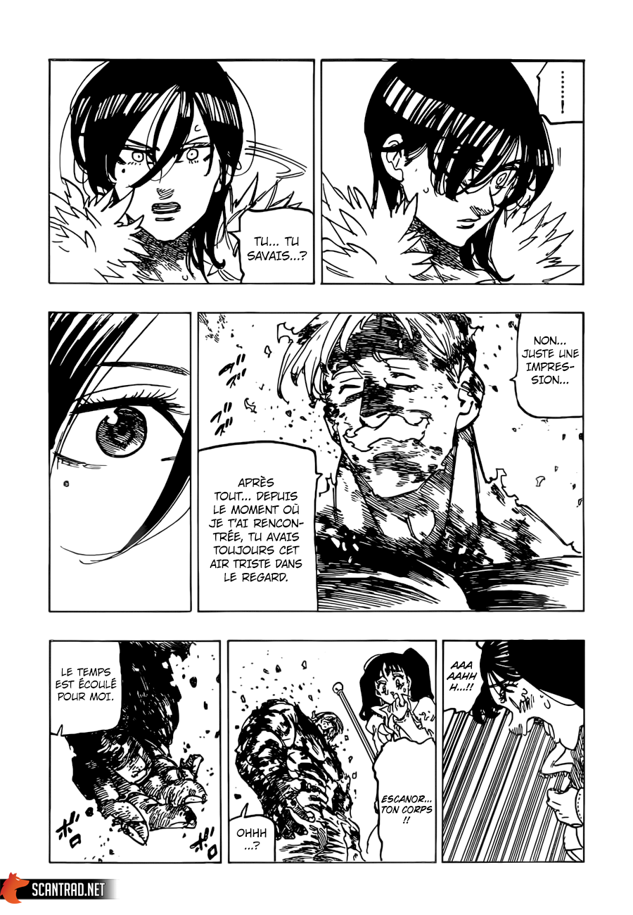 Read Nanatsu no Taizai fr Manga Online